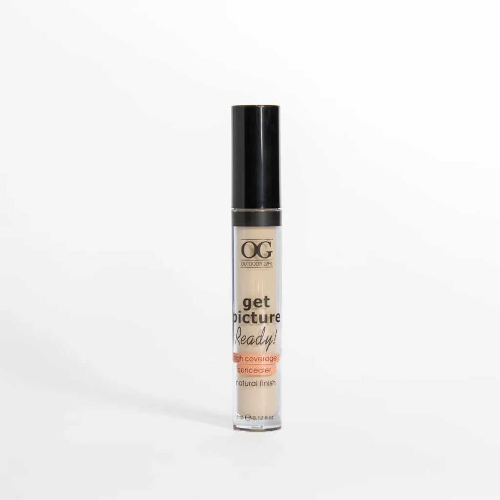 Corrector OG Outdoor Girl Get Picture Ready