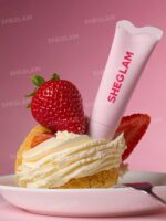 Gloss Hidratante Sheglam Strawberry Milk - Imagen 6