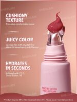 Gloss Hidratante Sheglam Strawberry Milk - Imagen 2
