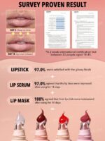 Gloss Hidratante Sheglam Strawberry Milk - Imagen 4