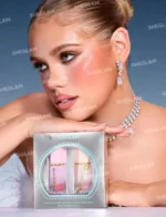 Set de Rubor e Iluminador Sheglam Holiday Set - Imagen 2