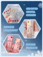 Set de Rubor e Iluminador Sheglam Holiday Set - Imagen 4