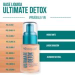 Base detox Ultimate Raquel - Imagen 2