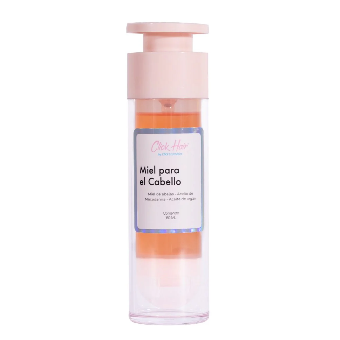 MIEL-CAPILAR-1-1 Miel para el Cabello Click Hair - Imagen 1