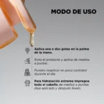 Miel para el Cabello Click Hair - Imagen 3