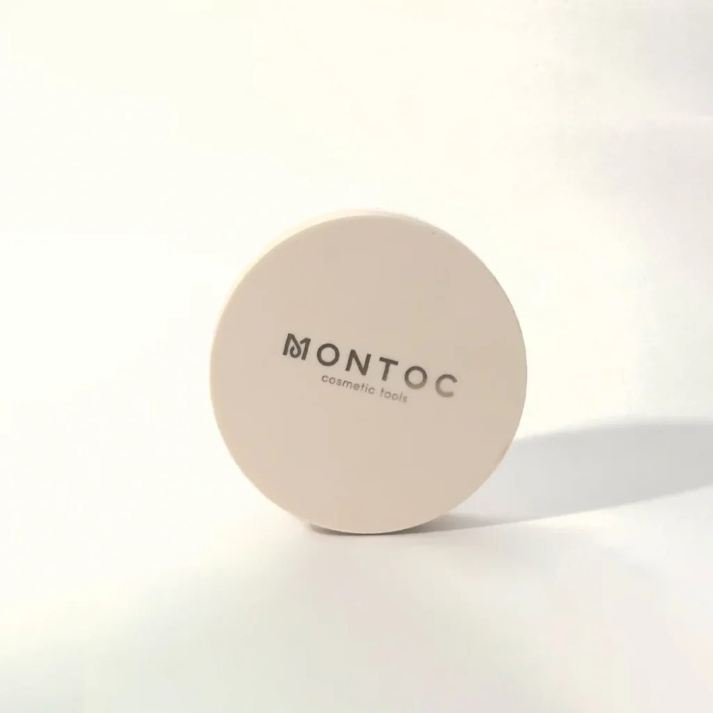 Polvo Suelto Translúcido Montoc 5g