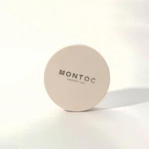 Polvo Suelto Translúcido Montoc 5g