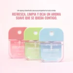 Desinfectante de Manos Atenea Watermelon 30 ml - Imagen 4