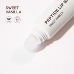 Lip Balm Peptide Atenea Tono Vainilla Pink Sugar - Imagen 3