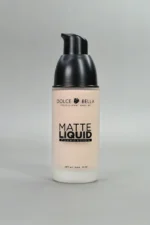 Base Líquida Matte Dolce Bella