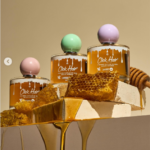 Perfume Capilar de Miel Click Hair