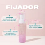 Fijador de Maquillaje Montoc Dixy Fix - Imagen 2