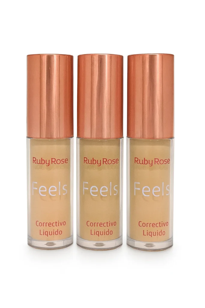 Corrector Ruby Rose Feels