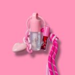llavero duo mimosa mini shell tint bloomshell