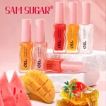 Lip Gloss Oil Frutal Brillo Espejo y Nutrición - Imagen 4