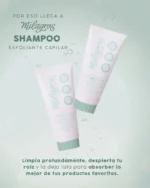Shampoo Exfoliante Milagros - Imagen 3