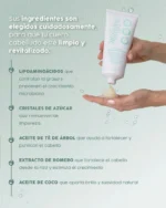 Shampoo Exfoliante Milagros - Imagen 2