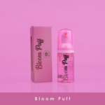 Primer Facial de Nivelación Textural y Acabado Ultra-Suave Bloom Puff