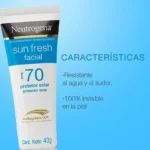 Protector Solar Ultra Ligero de Neutrogena - Imagen 4