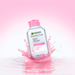 Agua Micelar Todo en 1 Garnier: El Secreto de una Piel Impecable