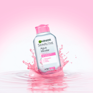 Agua Micelar Todo en 1 Garnier: El Secreto de una Piel Impecable