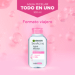 Agua Micelar Garnier - Imagen 2