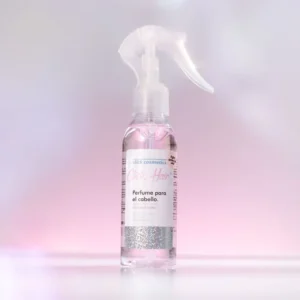 Perfume para Cabello Click Hair: Brillo y Fragancia Irresistible