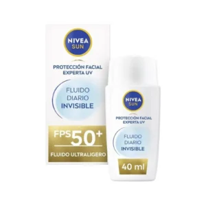 Protector Solar Invisible Nivea Sun FPS 50+