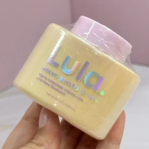 Lula Banana Loose Powder Polvo Suelto