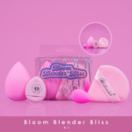 Kit Aplicadores Bloomshell El Secreto de un Maquillaje de Piel Real
