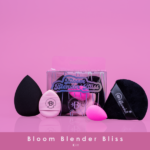 Kit Aplicadores Bloomshell El Secreto de un Maquillaje de Piel Real - Imagen 5