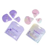 Set de Borlas Triangulares X3 Montoc - Imagen 5