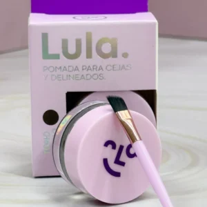 Pomada para Cejas Lula Definición y Color de Larga Duración