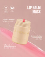 Lip Balm Mask El Secreto de unos Labios de Seda Atenea - Imagen 2