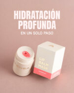 Lip Balm Mask El Secreto de unos Labios de Seda Atenea