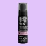 Fijador de Maquillaje con Extractos Naturales