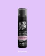 Fijador de Maquillaje con Extractos Naturales