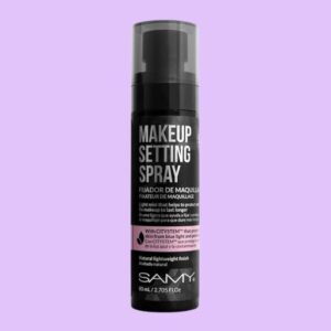 Fijador de Maquillaje con Extractos Naturales