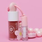 Llavero Labial "Bloom Nude" – BloomShell