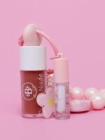 Llavero Labial "Bloom Nude" – BloomShell