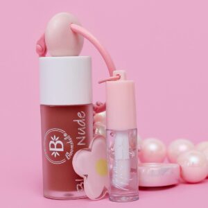 Llavero Labial "Bloom Nude" – BloomShell