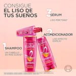 Serum Elvive Dream Liso Tu Escudo Protector Anti-Frizz - Imagen 5