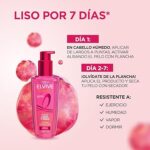 Serum Elvive Dream Liso Tu Escudo Protector Anti-Frizz - Imagen 4