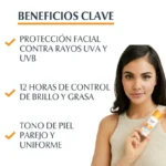 Protecto Solar Eucerin Oil Control - Imagen 4