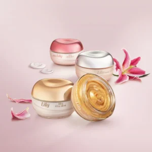 Crema Hidratante Corporal Lily O Boticário: Satinada y Sofisticada