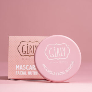 Mascarilla Facial Nutritiva Girly