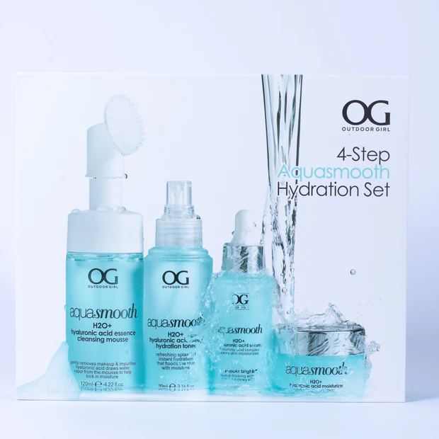 DSC_5586 Kit Cuidado Facial Piel de Seda y Frescura Extrema con AguaSmooth OG