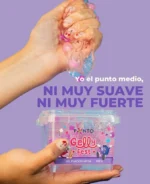 Gel Ponto Gelly Fest (Glitter Gel) - Imagen 2