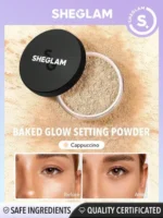 Polvo suelto Sheglam Cappuccino - Imagen 2