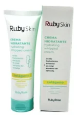 Crema Hidratante Ruby Skin